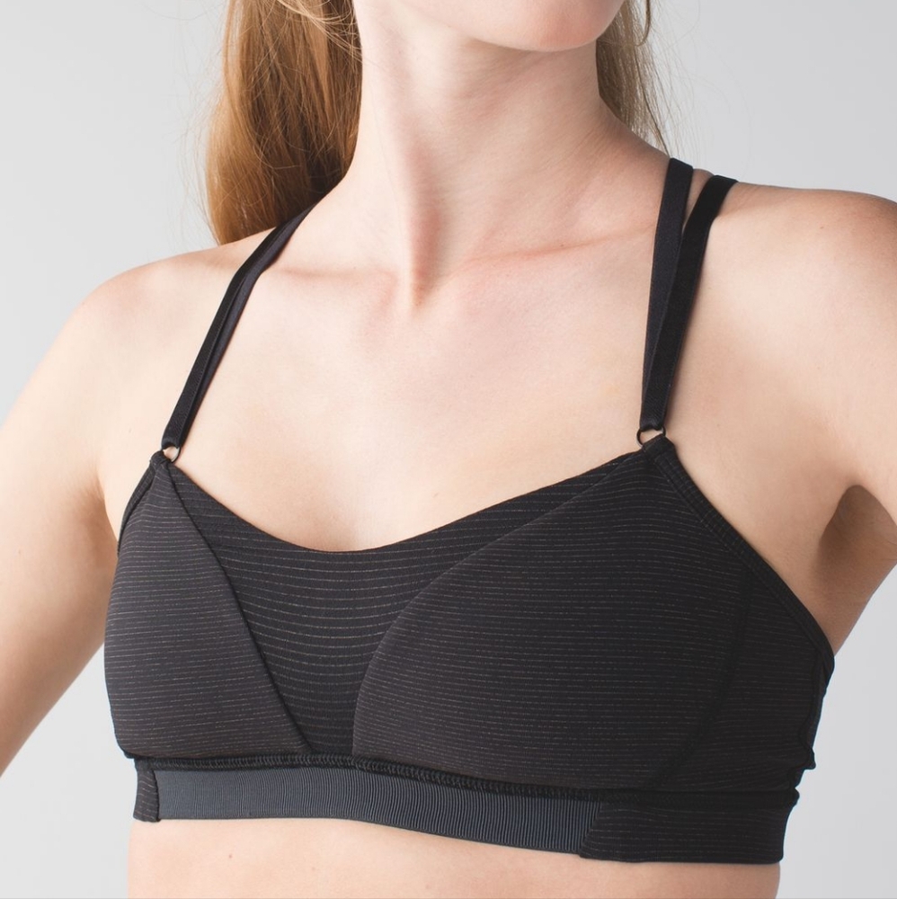 Lululemon Interva Sports Bra